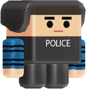 Vanilla Patrolman